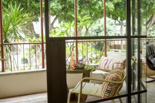 Spacious Green 3BR Apt w Balcony in City Center - 6
