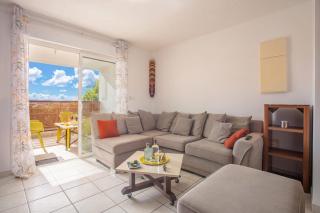 Le Cocon de Jojo - Balcon -Climatisation - 4