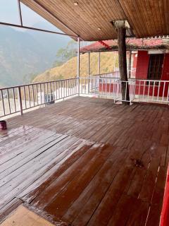 Naini Retreat Villa - 9