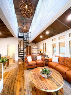 Enchanting Treehouse on Catfish Creek with Kayaks & Fire Pit, Florida - 9