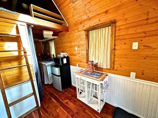 Cozy Pet-Friendly Lakefront Tiny Home with Kayaking & Scenic Views Near Eastland, Texas - 9