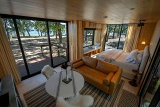 Beautiful Tiny House for a Unique Couples Getaway by Lake Tawakoni near Quinlan, Texas - 8