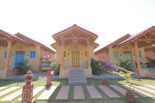 Vatika Green Resort - 3