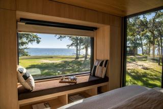 Beautiful Tiny House for a Unique Couples Getaway by Lake Tawakoni near Quinlan, Texas - 4