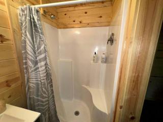 Secluded Cabin with ATV Trails & Creek Access Near Ouachita National Forest, Arkansas - 6