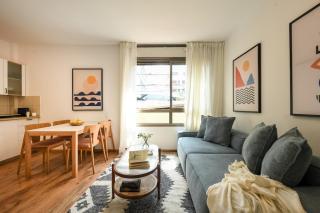 Mamad Beachside 2BR Walk 4 Min Parking - 6
