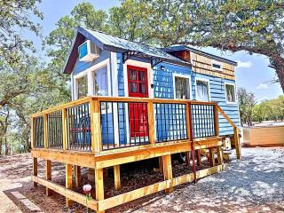 Pet-Friendly Lakefront Tiny Home with Fishing & Kayaking Near Eastland, Texas - 0