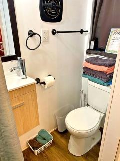 Pet-Friendly Lakefront Tiny Home with Fishing & Kayaking Near Eastland, Texas - 7