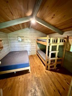 Peacefulness Cabin Perfect for a Rustic Getaway in Bayfield, Wisconsin - 5