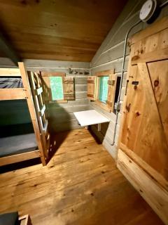 Peacefulness Cabin Perfect for a Rustic Getaway in Bayfield, Wisconsin - 4