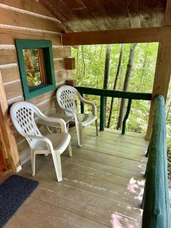 Peacefulness Cabin Perfect for a Rustic Getaway in Bayfield, Wisconsin - 3