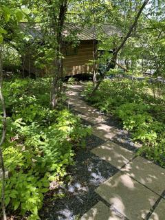 Peacefulness Cabin Perfect for a Rustic Getaway in Bayfield, Wisconsin - 1