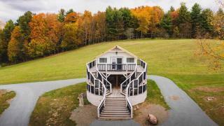 Unique Safari Tent makes for a Superb New York Getaway - 0