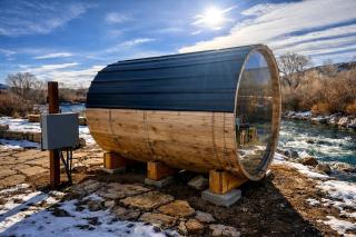 Gorgeous Wagon for a Unique Getaway in Dubois, Wyoming - 2