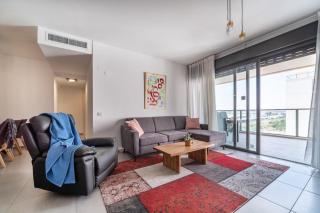 Achziv Beach Haven 3BR Apartment by Sea N Rent - 7