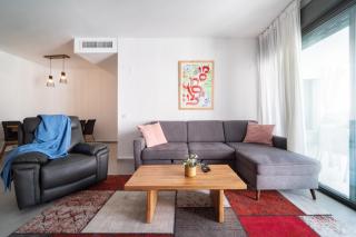 Achziv Beach Haven 3BR Apartment by Sea N Rent - 4