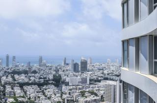 Mamad Modern Duplex with Sea View - 3