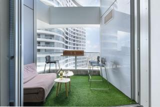 Mamad Modern Duplex with Sea View - 1