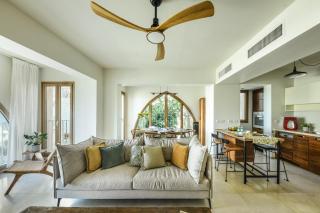 Mamad Breathtaking 3 BR Apt w Sea View in Central - 0