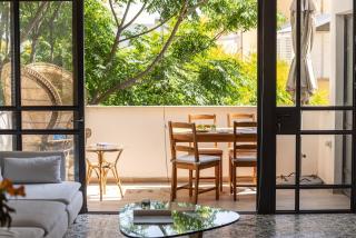Rustic Charm 2BR Apt in Tel Aviv By Sea N Rent - 0