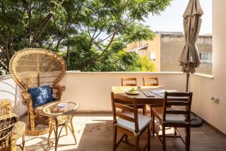 Rustic Charm 2BR Apt in Tel Aviv By Sea N Rent - 8
