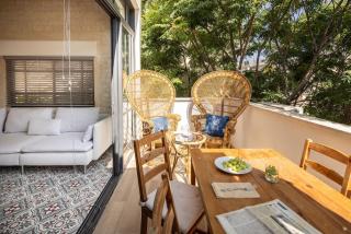 Rustic Charm 2BR Apt in Tel Aviv By Sea N Rent - 2