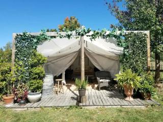 Amazing Tent for an Outdoor Getaway in the Finger Lakes Region of New York - 0