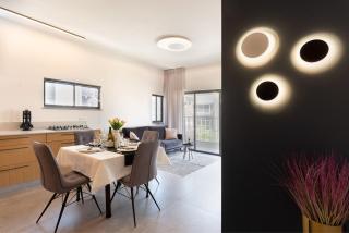 Stylish Apartment with Cozy Vibes - 4