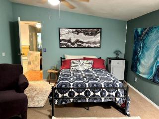 Peaceful Forest Cabin with Private Spring Access near Fort White, Columbia County, Florida - 9