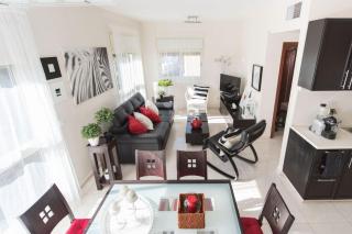 Mamad Spacious Duplex with Terrace From the Beach - 9