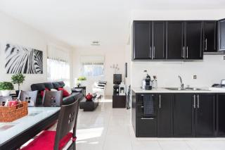 Mamad Spacious Duplex with Terrace From the Beach - 3