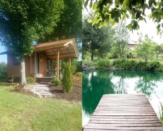 Romantic Tiny Cabin Rental for a Great Vacation in the Finger Lakes Region of New York - 9
