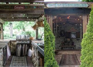 Romantic Tiny Cabin Rental for a Great Vacation in the Finger Lakes Region of New York - 1