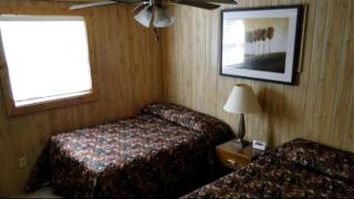 Rustic Cottage Rental Ideal for a Family Getaway near Wild Rose in Central Wisconsin - 2