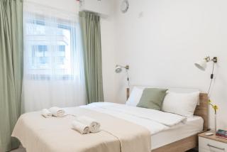 Mamad Sunlit Elegant 3BR Stay with Mamad - 5