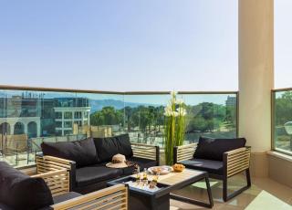 Mamad Bright Eilat escape with balcony and pool - 0