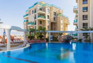 Mamad Bright Eilat escape with balcony and pool - 5