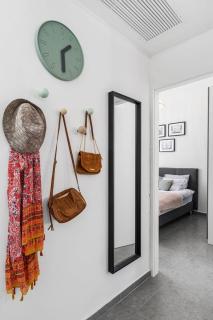 Urban Luxe Apartment - Central TLV - 5