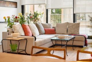 Large Classic Apartment in the Heart of Tel Aviv By Sea N Rent - 2