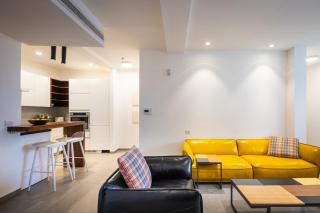 Mamad Chic and Comfort stay on Iconic Sheinkin St - Tel Aviv - 1