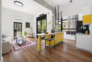 Modern City Style Apartment Near Talpiot Market - 0