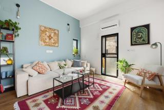 Modern City Style Apartment Near Talpiot Market - 9
