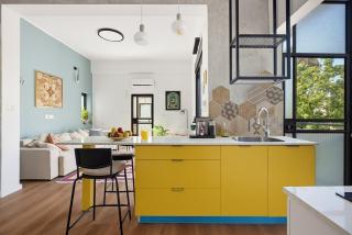 Modern City Style Apartment Near Talpiot Market - 8