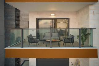 Sunny Beach Pearl Panoramic Sea Views By Sea N Rent - 8