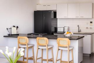 Mamad City Rail Pulse: Modern Design w Balcony - 7