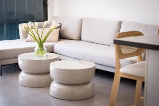 Mamad City Rail Pulse: Modern Design w Balcony - 4