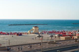 Beach Sunset Panorama Apartment - 5