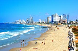 Beach Sunset Panorama Apartment - 1