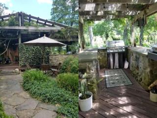 Safari Tent Getaway on a Farm near Buttermilk Falls State Park in New York - 8