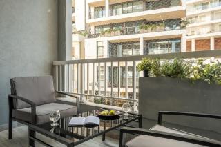 Tel Aviv Beachfront Bliss - 7